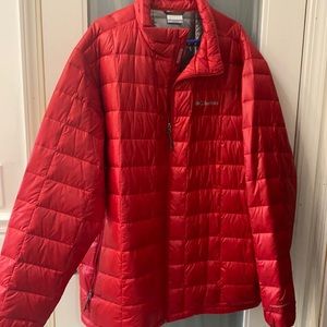 Men’s Columbia Voodoo Fall 620TD OmniHeat